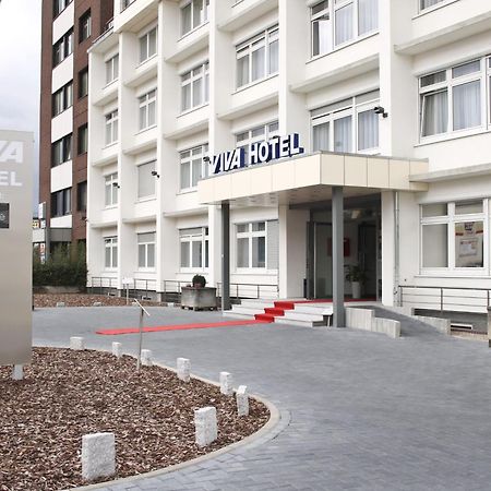 Viva Hotel Luebeck Luaran gambar