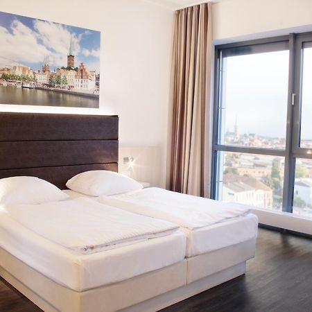 Viva Hotel Luebeck Luaran gambar