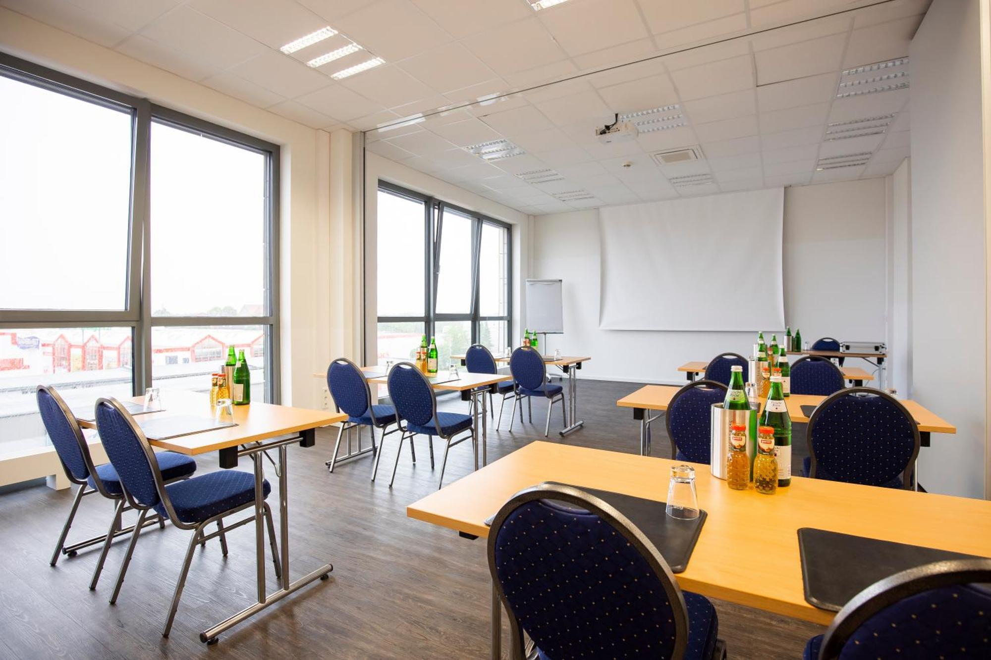 Viva Hotel Luebeck Luaran gambar