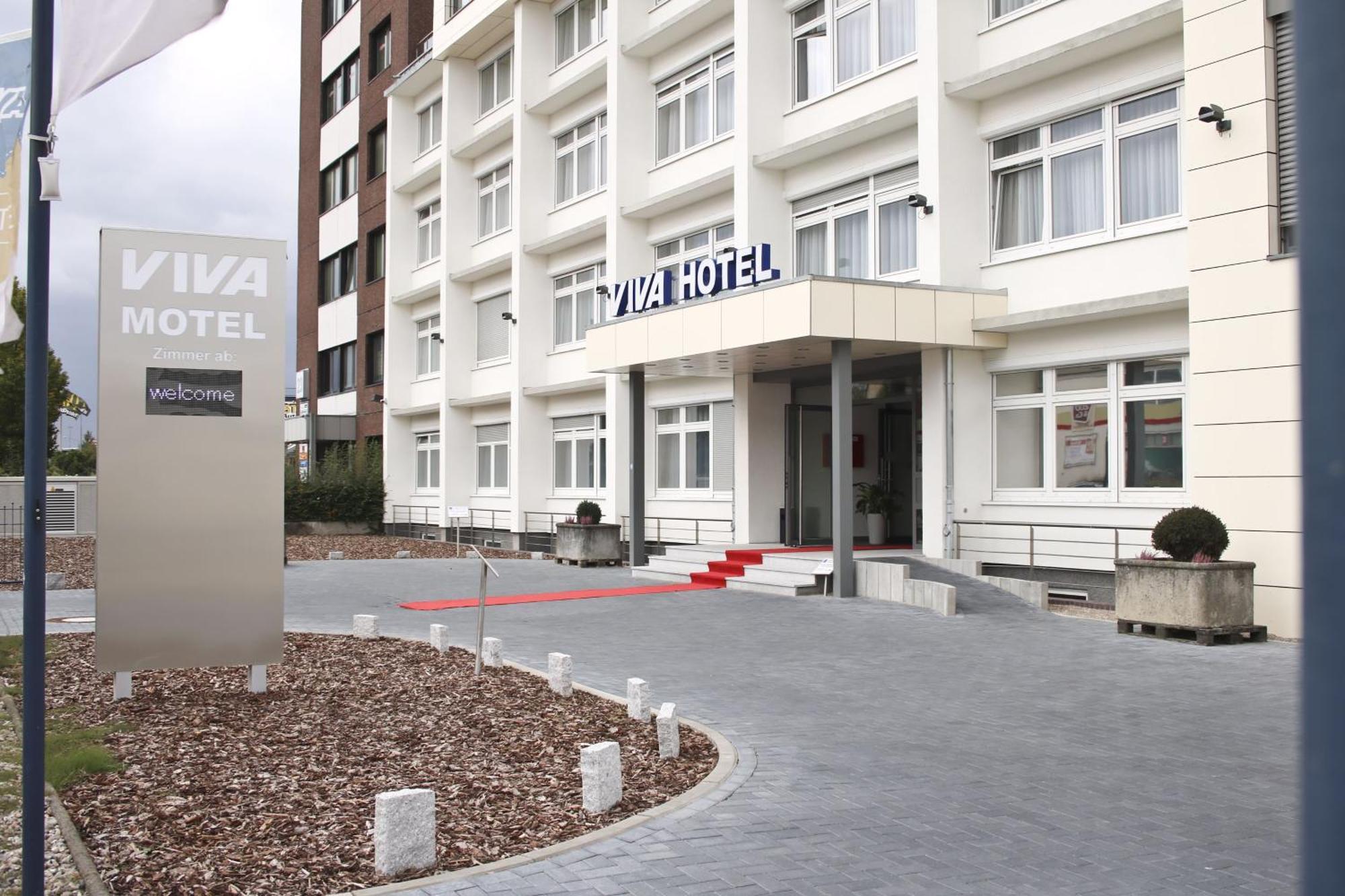 Viva Hotel Luebeck Luaran gambar