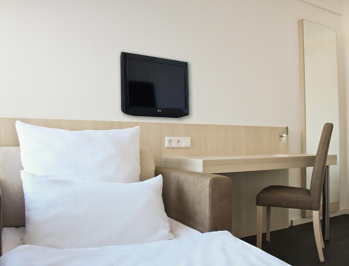 Viva Hotel Luebeck Luaran gambar