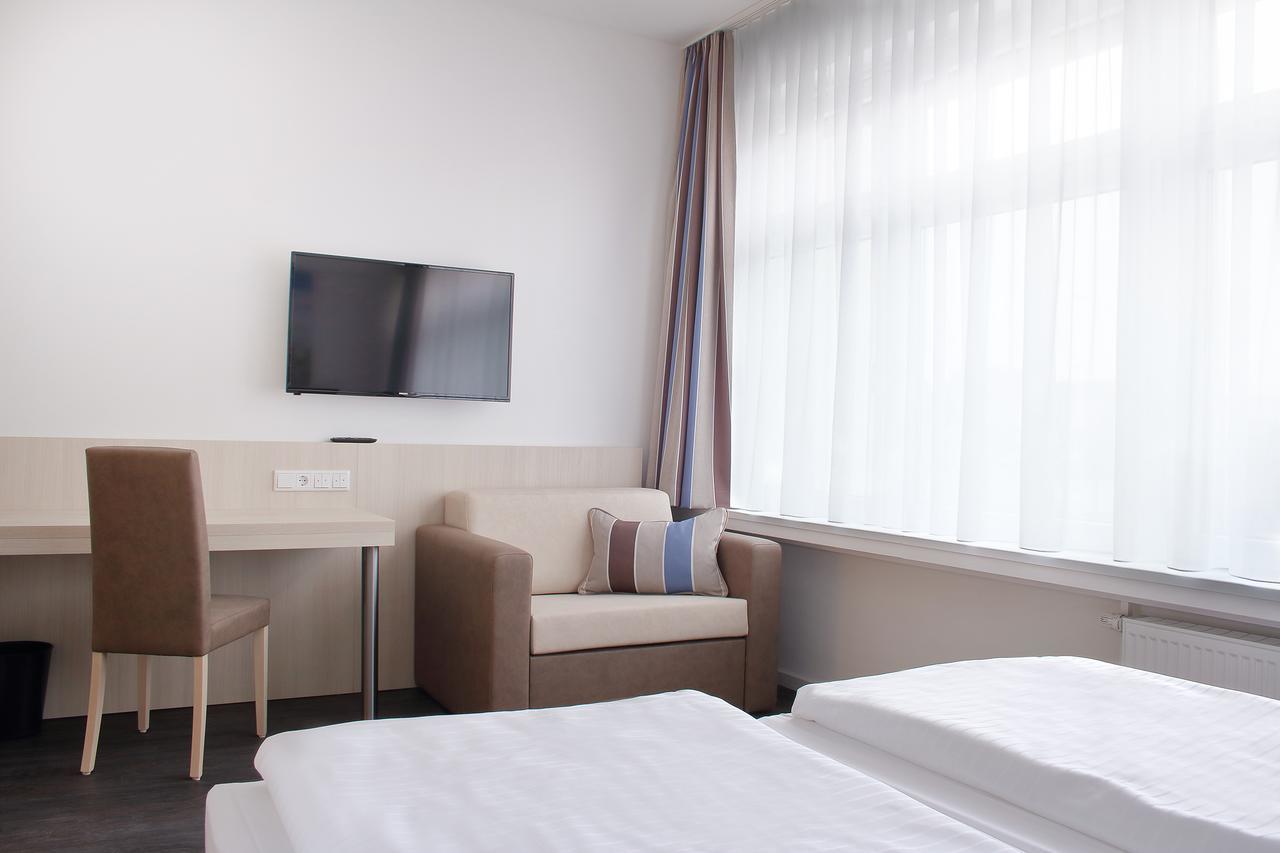 Viva Hotel Luebeck Luaran gambar