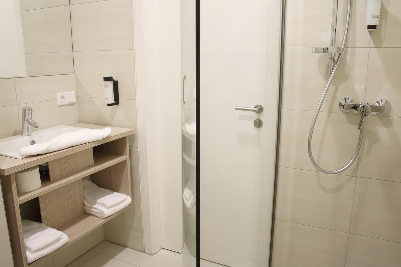 Viva Hotel Luebeck Luaran gambar