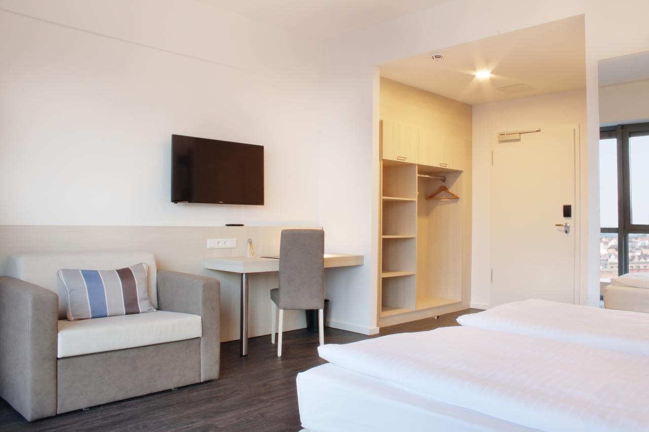 Viva Hotel Luebeck Luaran gambar