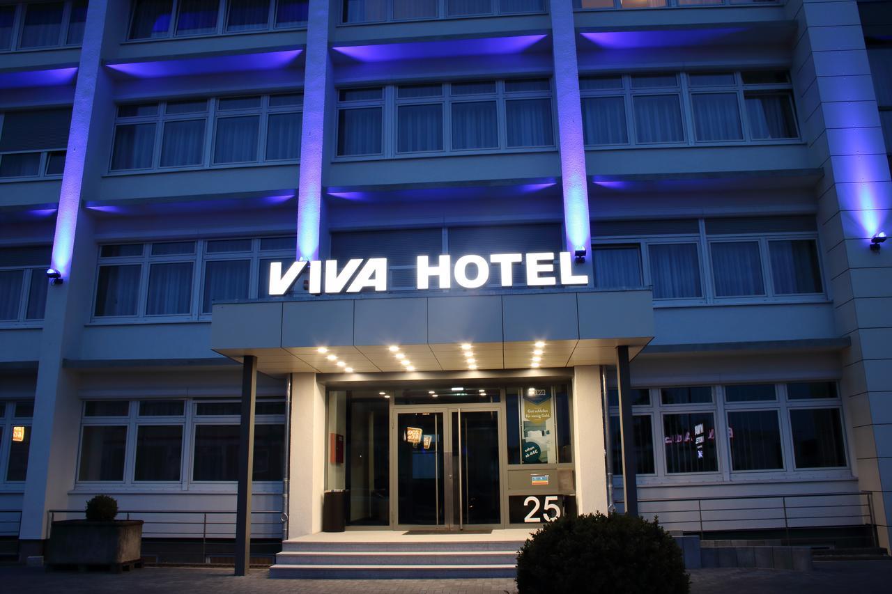 Viva Hotel Luebeck Luaran gambar