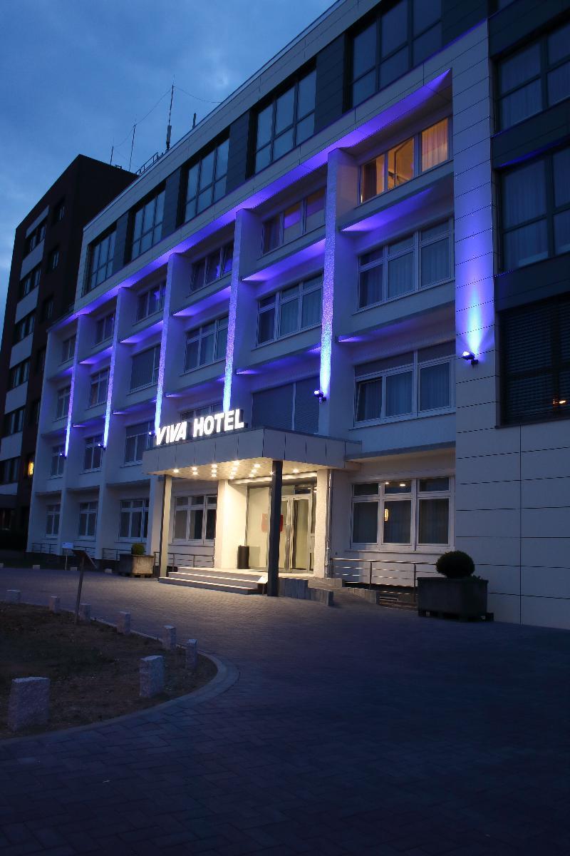 Viva Hotel Luebeck Luaran gambar
