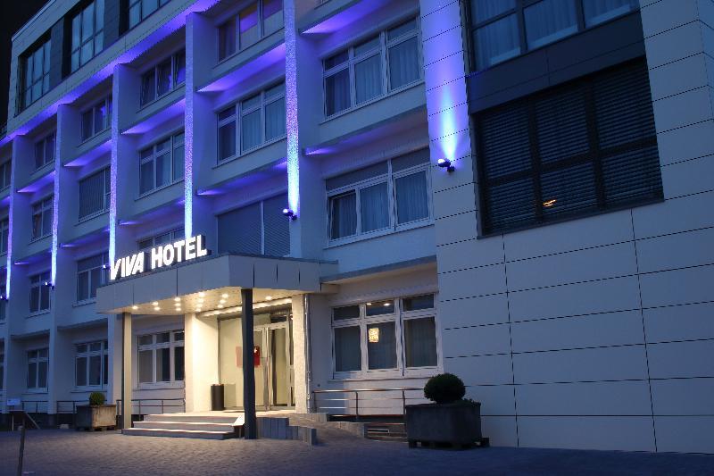 Viva Hotel Luebeck Luaran gambar