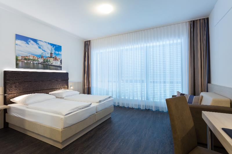 Viva Hotel Luebeck Luaran gambar