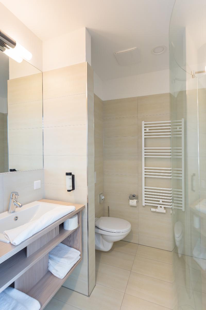 Viva Hotel Luebeck Luaran gambar